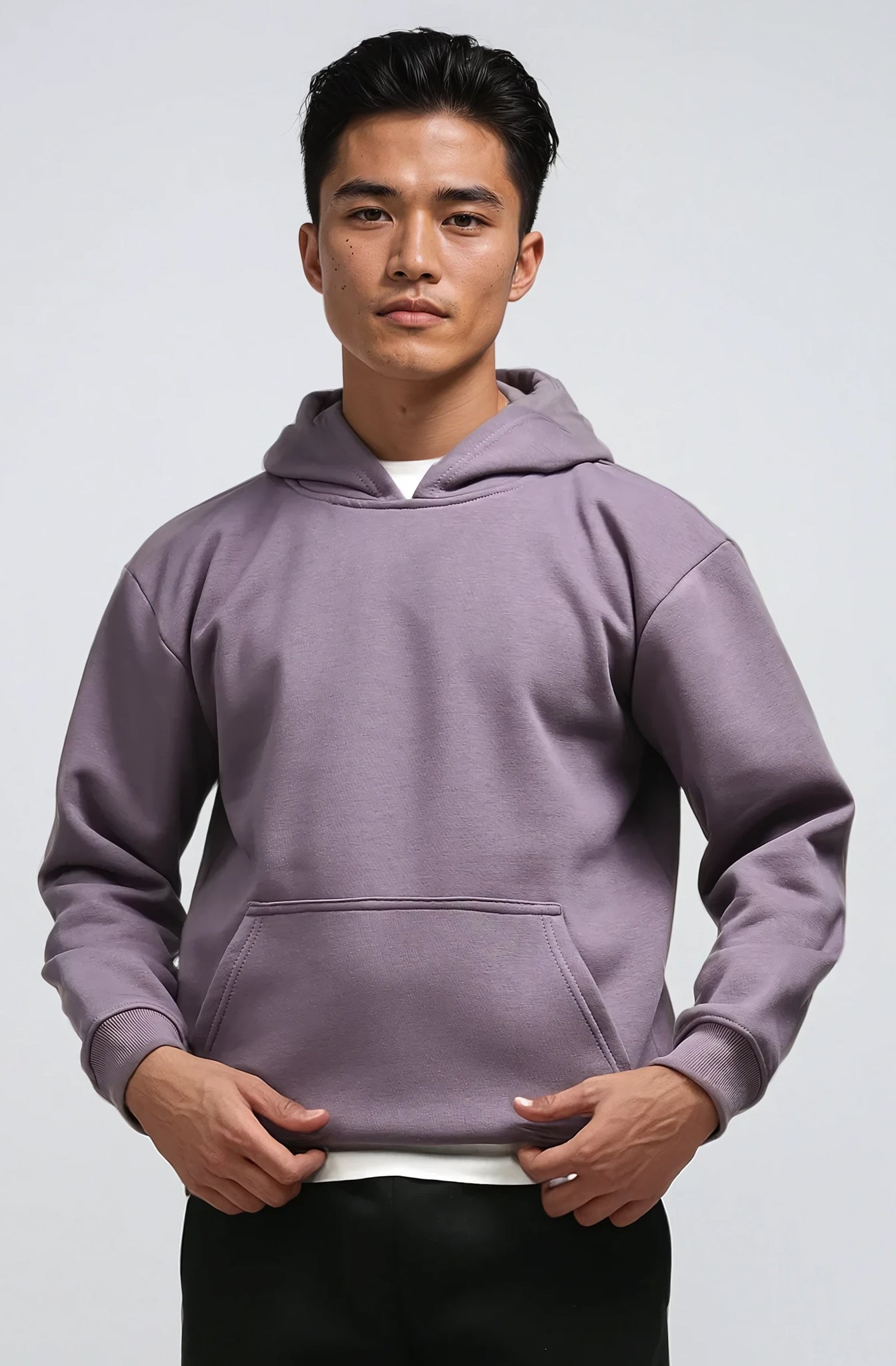 Mauve Hoodie