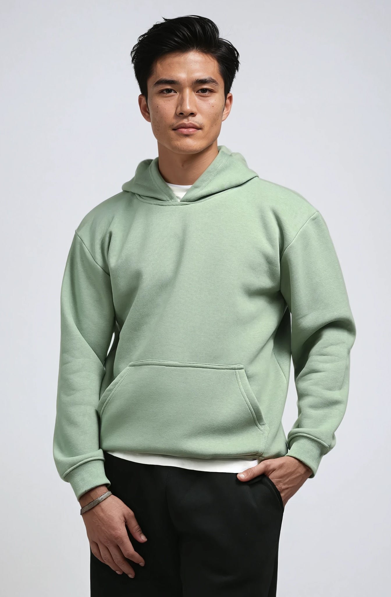 Sage Hoodie