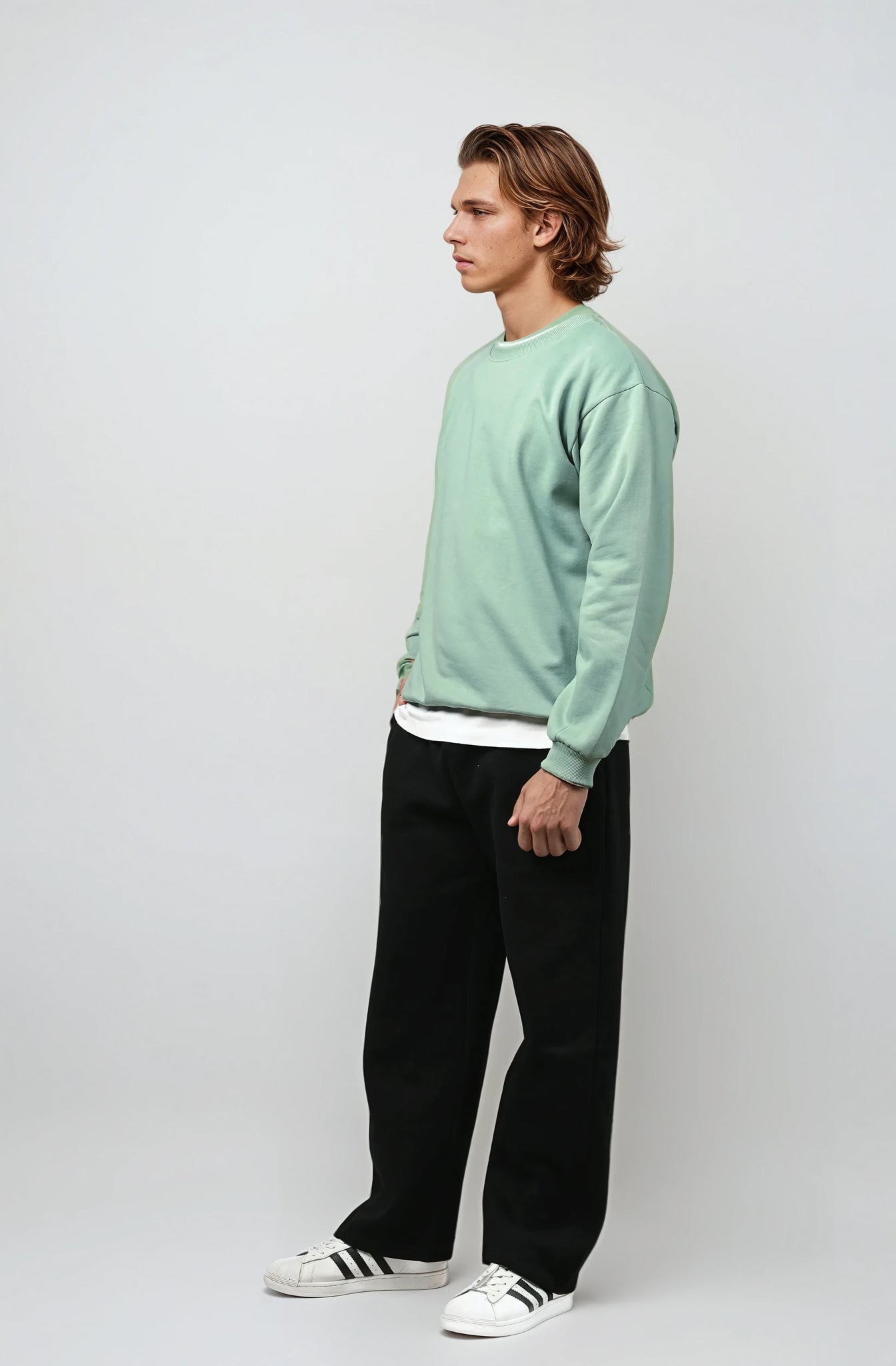 Sage Sweatshirt