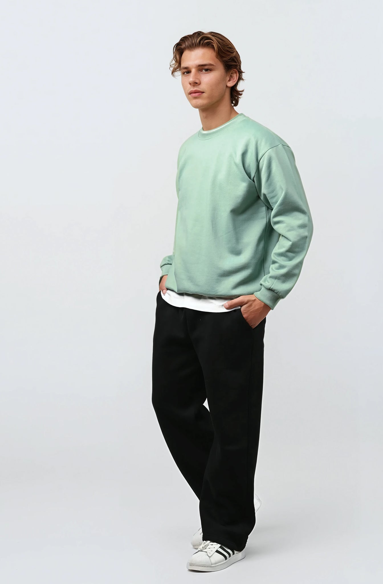 Sage Sweatshirt