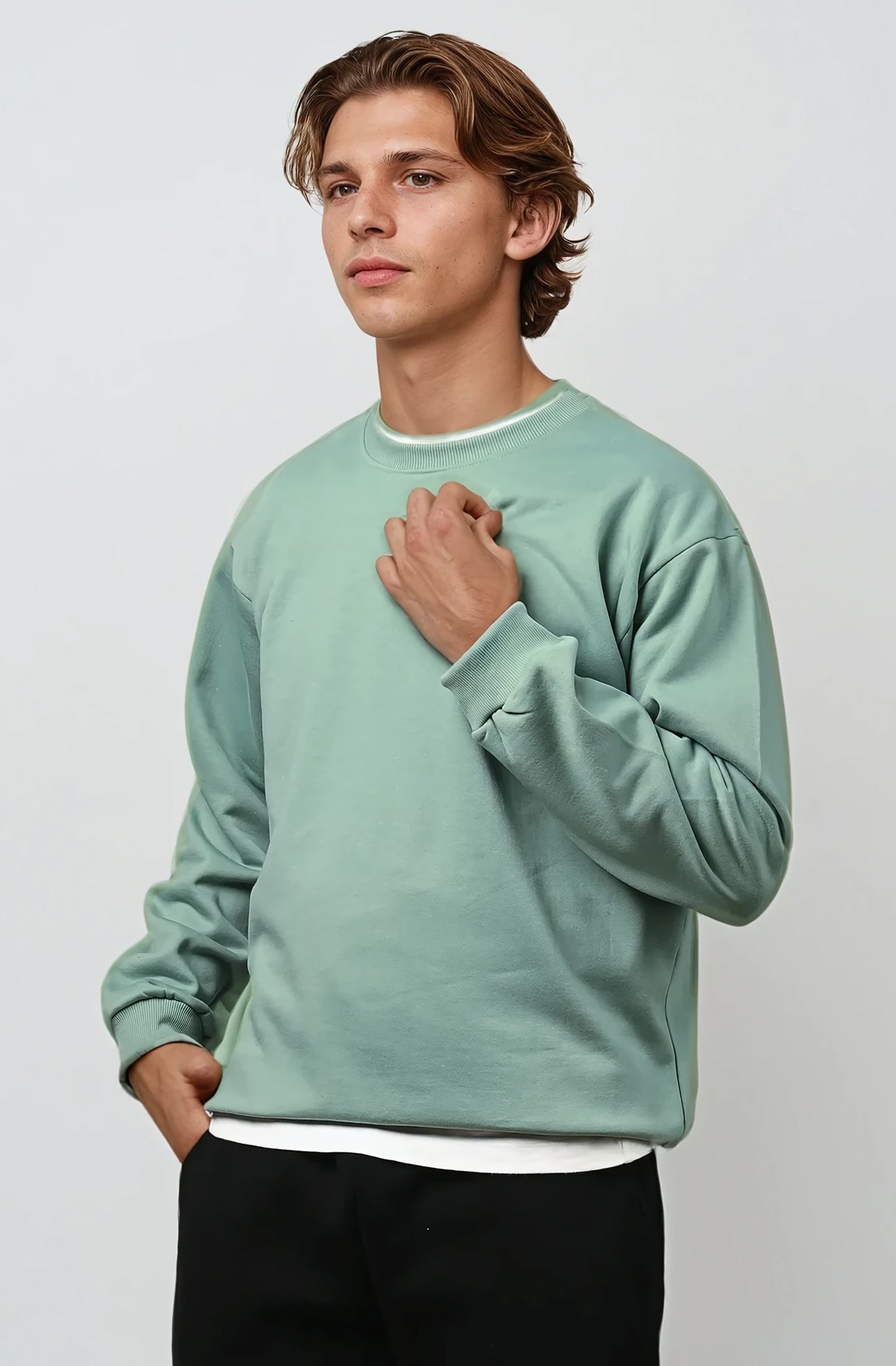 Sage Sweatshirt