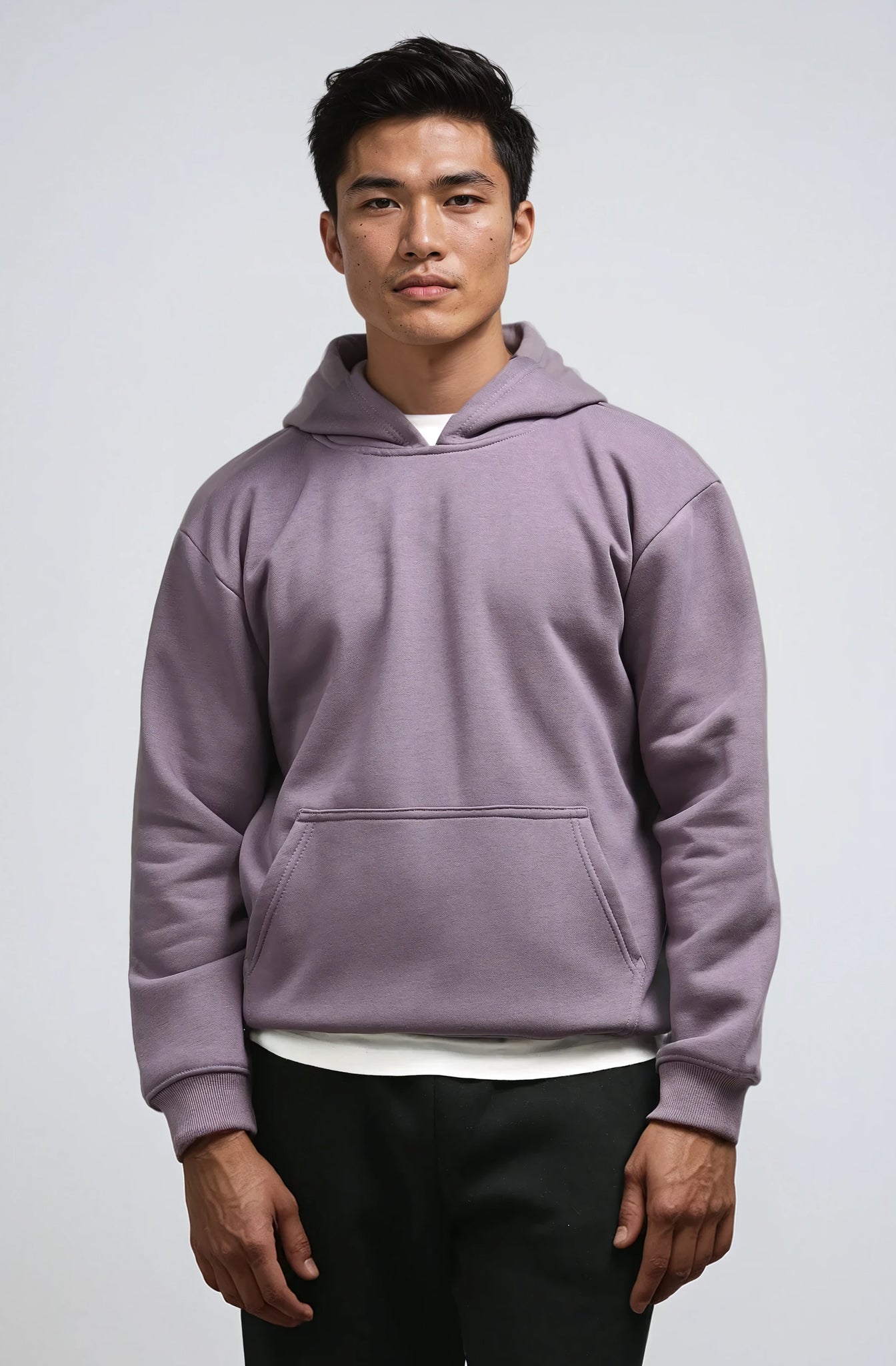 Mauve Hoodie