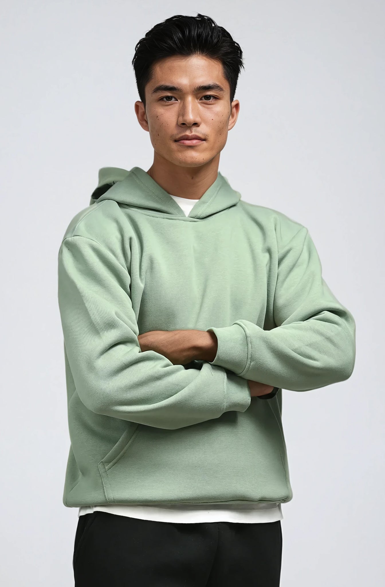 Sage Hoodie