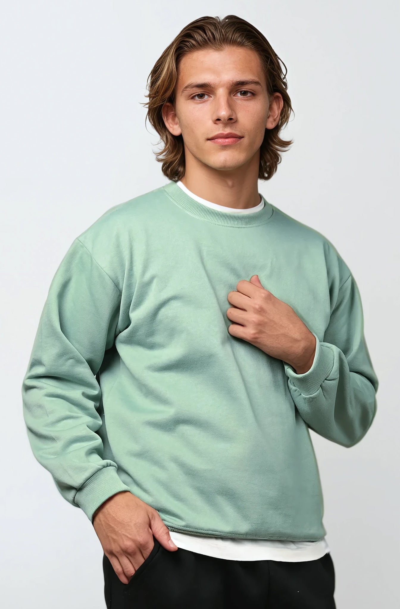 Sage Sweatshirt