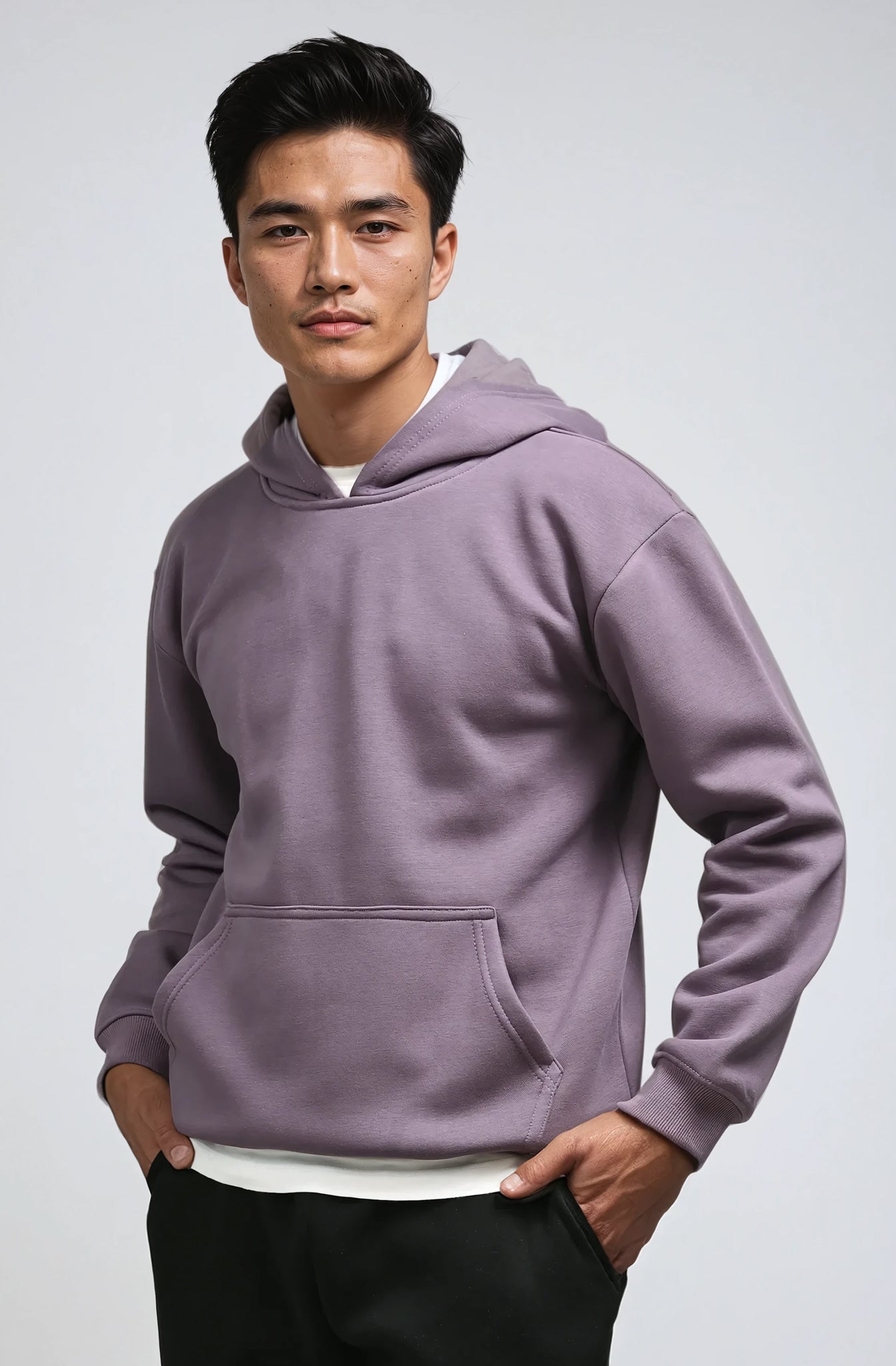 Mauve Hoodie