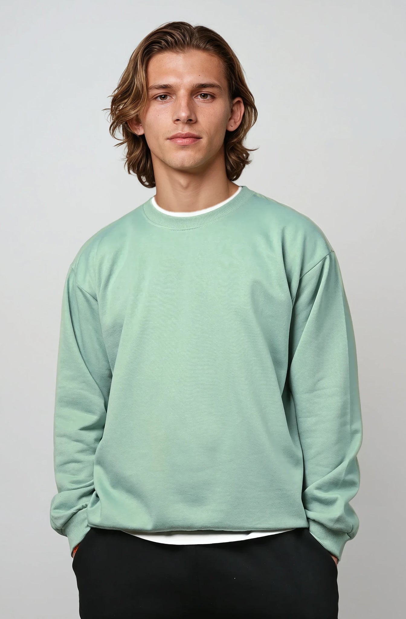 Sage Sweatshirt